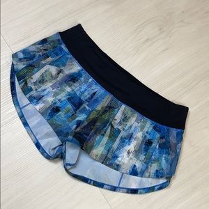 Lulu Lemon Workout Shorts